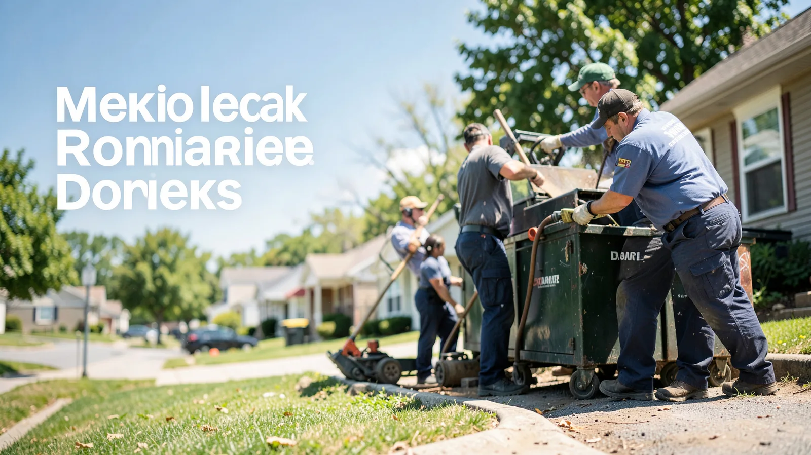 Garbage Disposal Repair in Cheyenne, OK near me